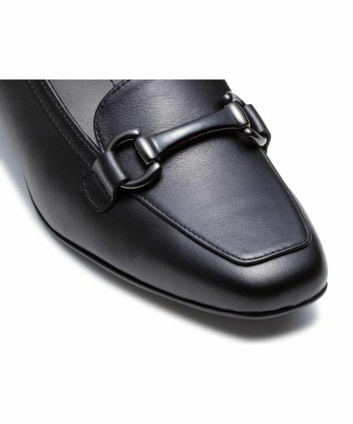 REGAL / リーガル パンプス | REGAL F94R ビット付きパンプス ブラック パンプス | 詳細7