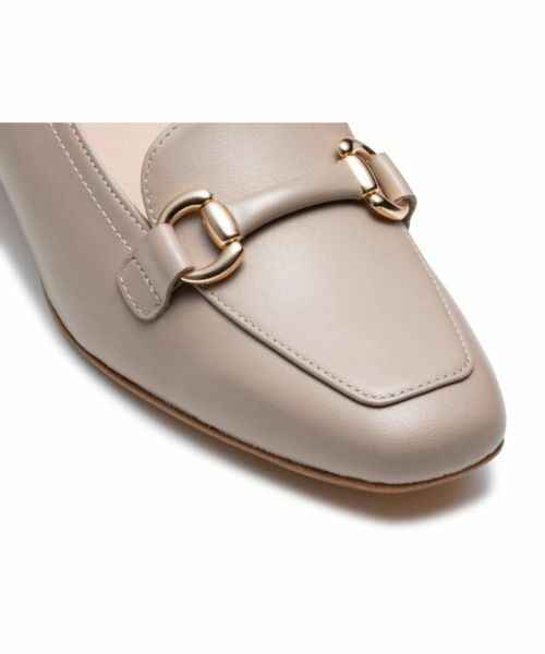 REGAL / リーガル パンプス | REGAL F94R ビット付きパンプス ダークベージュ パンプス | 詳細7