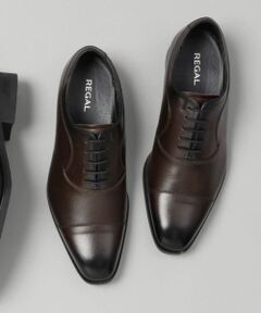 REGAL / リーガル ビジネス・ドレスシューズ | REGAL 21KL ストレートチップ ダークブラウン ビジネスシューズ