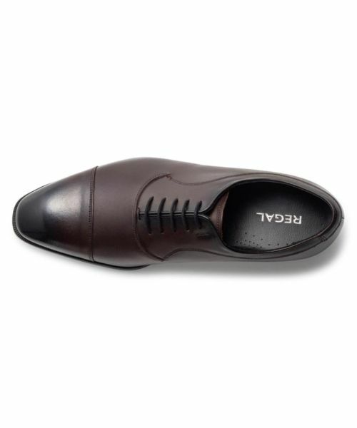 REGAL / リーガル ビジネス・ドレスシューズ | REGAL 21KL ストレートチップ ダークブラウン ビジネスシューズ | 詳細3