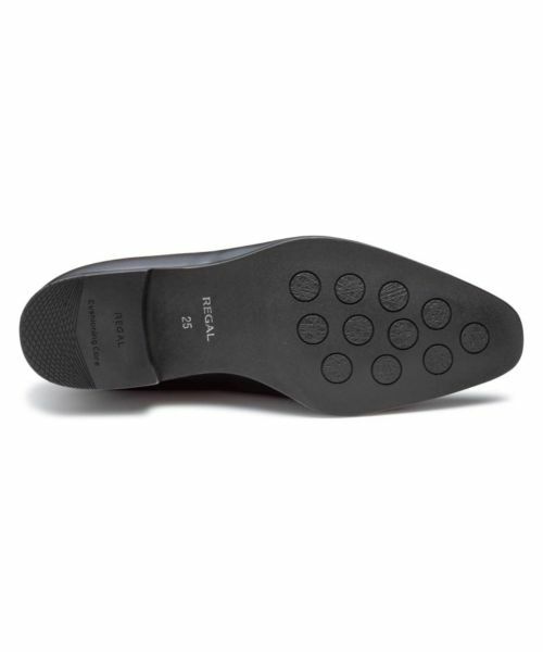 REGAL / リーガル ビジネス・ドレスシューズ | REGAL 21KL ストレートチップ ダークブラウン ビジネスシューズ | 詳細6