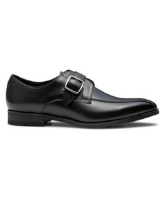 REGAL / リーガル ビジネス・ドレスシューズ | REGAL 27KL スワールモンク ブラック ビジネスシューズ