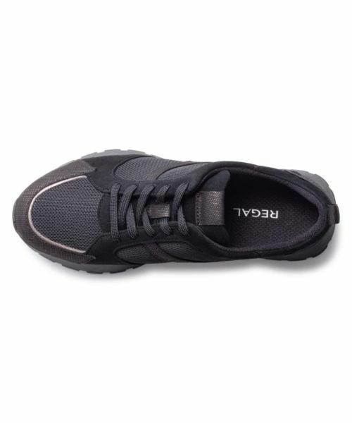 REGAL / リーガル スニーカー | REGAL BF07 メッシュスニーカー ブラック スニーカー | 詳細2