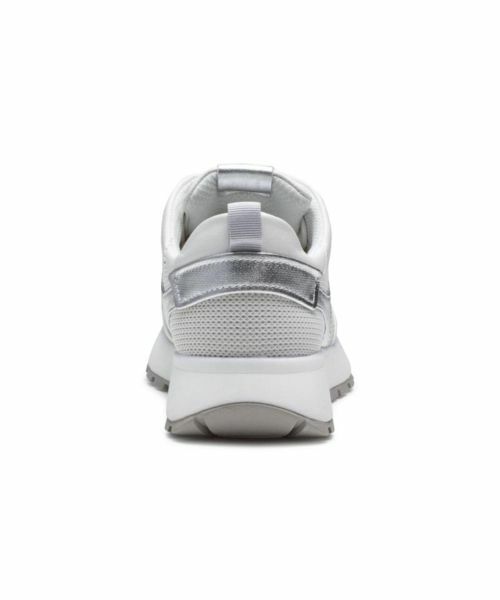 REGAL / リーガル スニーカー | REGAL BF07 メッシュスニーカー ホワイトシルバー スニーカー | 詳細4