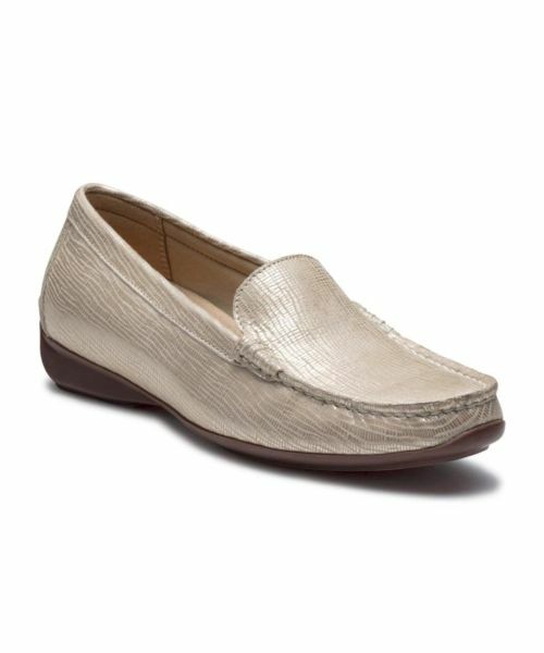 REGAL / リーガル フラットシューズ | REGAL F09R フラットシューズ ゴールド フラットシューズ | 詳細1