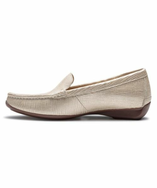 REGAL / リーガル フラットシューズ | REGAL F09R フラットシューズ ゴールド フラットシューズ | 詳細3