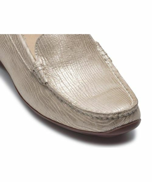 REGAL / リーガル フラットシューズ | REGAL F09R フラットシューズ ゴールド フラットシューズ | 詳細6