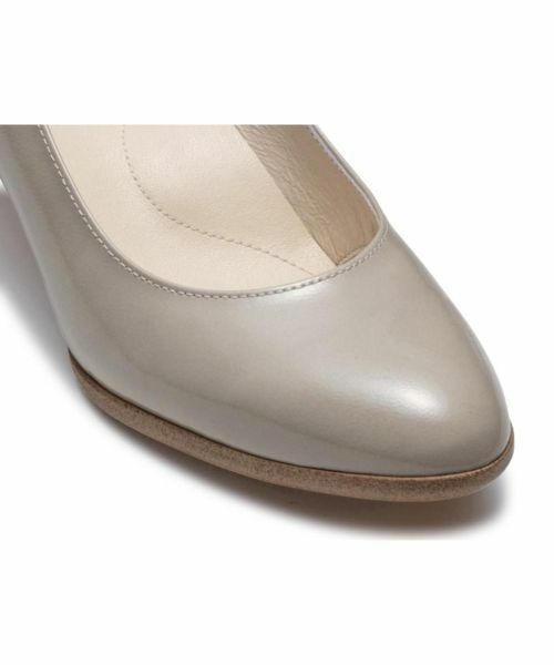 REGAL / リーガル パンプス | REGAL F14J プレーンパンプス ベージュ パンプス | 詳細6