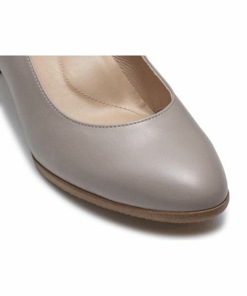 REGAL / リーガル パンプス | REGAL F22R 晴雨兼用プレーンパンプス オーク パンプス | 詳細6