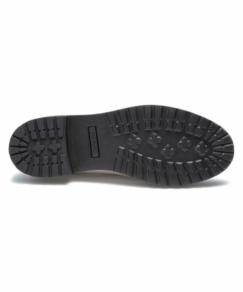 REGAL / リーガル フラットシューズ | REGAL F33R ラギットソールローファー ブラック カジュアルシューズ | 詳細5