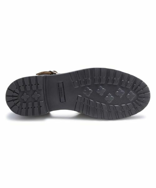 REGAL / リーガル サンダル | REGAL F43R グルカサンダル ブラック サンダル | 詳細5