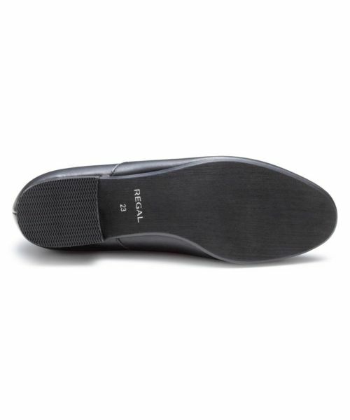 REGAL / リーガル フラットシューズ | REGAL F64R ビットローファー ブラック フラットシューズ | 詳細5