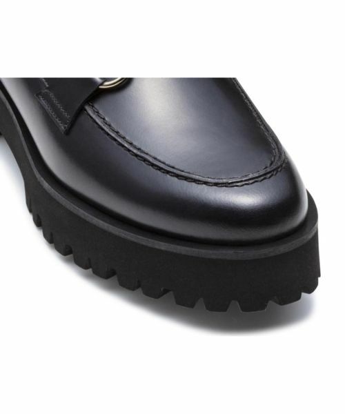 REGAL / リーガル フラットシューズ | REGAL F82R ビットローファー ブラック カジュアルシューズ | 詳細6