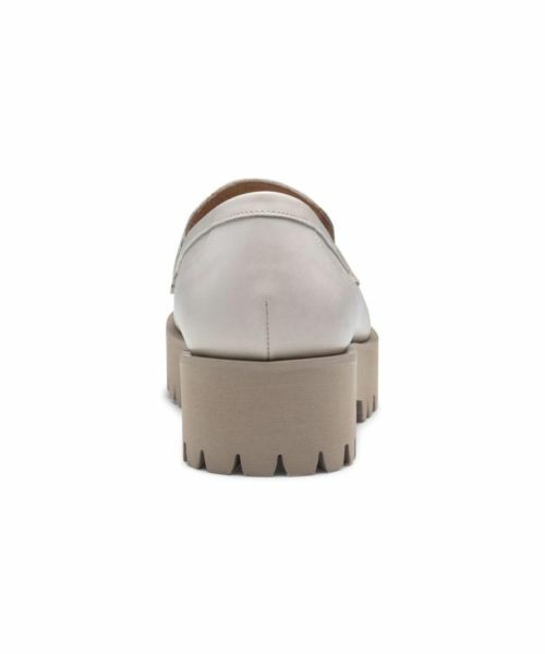 REGAL / リーガル フラットシューズ | REGAL F82R ビットローファー アイボリー カジュアルシューズ | 詳細4