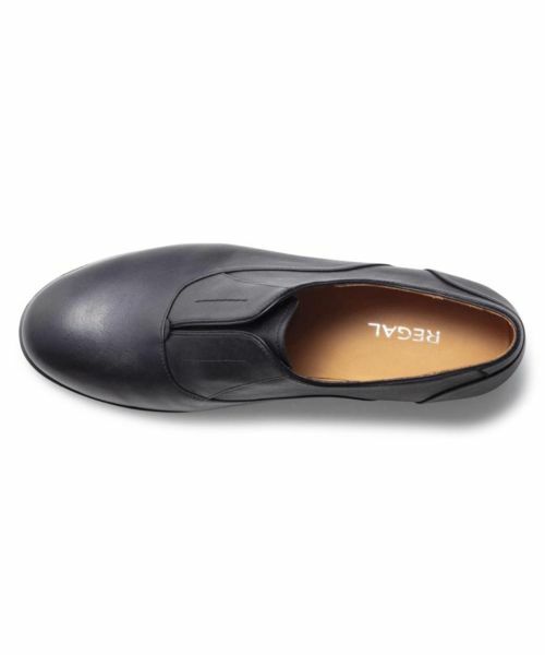 REGAL / リーガル フラットシューズ | REGAL F84R 晴雨兼用シューズ ブラック カジュアルシューズ | 詳細2