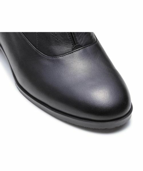 REGAL / リーガル フラットシューズ | REGAL F84R 晴雨兼用シューズ ブラック カジュアルシューズ | 詳細6