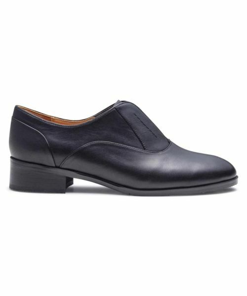 REGAL / リーガル フラットシューズ | REGAL F84R 晴雨兼用シューズ ブラック カジュアルシューズ（ブラック）