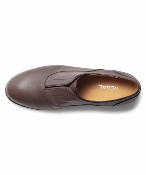 REGAL / リーガル フラットシューズ | REGAL F84R 晴雨兼用シューズ ダークブラウン カジュアルシューズ | 詳細2