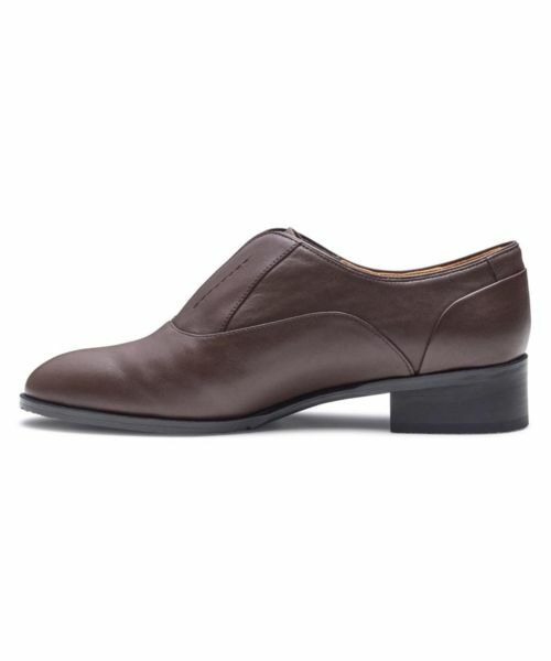 REGAL / リーガル フラットシューズ | REGAL F84R 晴雨兼用シューズ ダークブラウン カジュアルシューズ | 詳細3