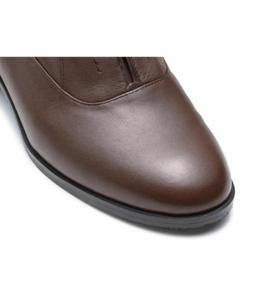 REGAL / リーガル フラットシューズ | REGAL F84R 晴雨兼用シューズ ダークブラウン カジュアルシューズ | 詳細6