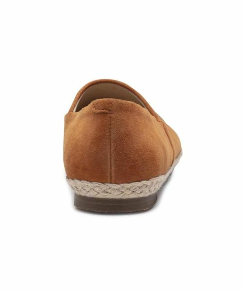 REGAL / リーガル フラットシューズ | REGAL F88R エスパドリーユ調スリッポン キャメル フラットシューズ | 詳細4