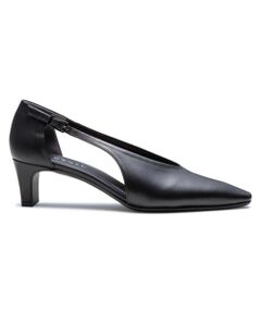 REGAL / リーガル パンプス | REGAL F95R サイドオープンパンプス ブラック パンプス