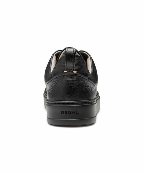 REGAL / リーガル スニーカー | REGAL 83KL ディアスキン スニーカー ブラック スニーカー | 詳細4
