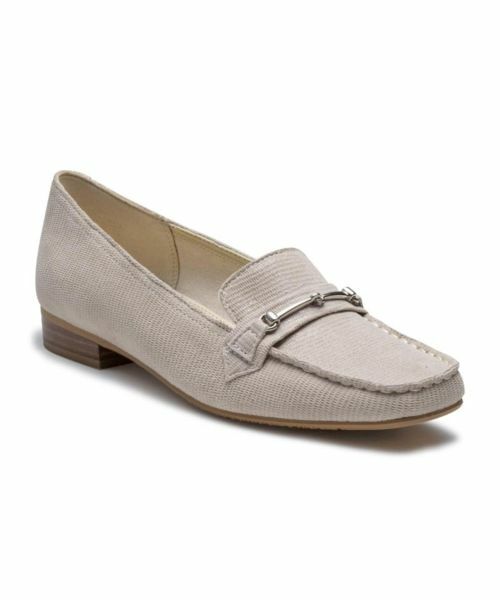 REGAL / リーガル フラットシューズ | REGAL F60N ビット付きモカシンシューズ グレージュ フラットシューズ | 詳細1