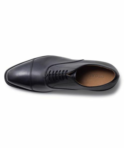 REGAL / リーガル ビジネス・ドレスシューズ | REGAL 108S ストレートチップ ブラック ビジネスシューズ | 詳細2