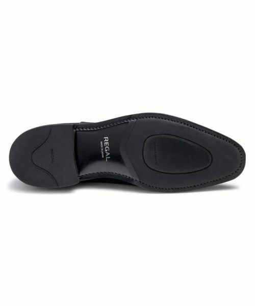 REGAL / リーガル ビジネス・ドレスシューズ | REGAL 108S ストレートチップ ブラック ビジネスシューズ | 詳細5