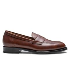 REGAL / リーガル ビジネス・ドレスシューズ | REGAL 12GL ローファー ブラウン ビジネスシューズ