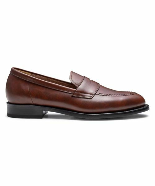 REGAL / リーガル ビジネス・ドレスシューズ | REGAL 12GL ローファー ブラウン ビジネスシューズ（ブラウン）