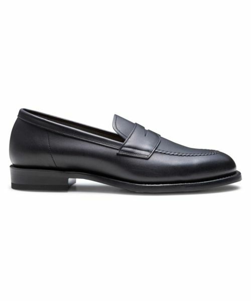 REGAL / リーガル ビジネス・ドレスシューズ | REGAL 12GL ローファー ブラック ビジネスシューズ（ブラック）