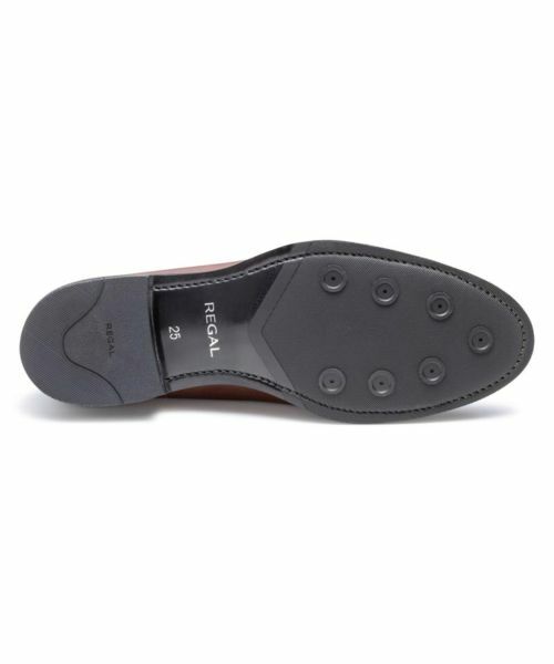 REGAL / リーガル ビジネス・ドレスシューズ | REGAL 13GL タッセル ブラウン ビジネスシューズ | 詳細5