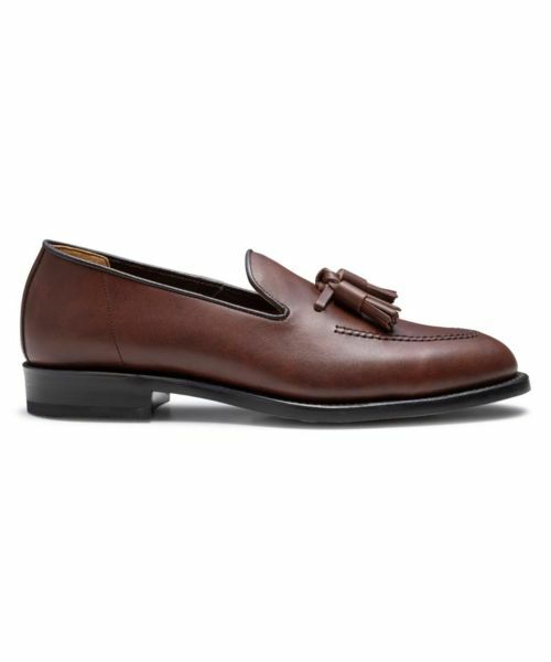 REGAL / リーガル ビジネス・ドレスシューズ | REGAL 13GL タッセル ブラウン ビジネスシューズ（ブラウン）