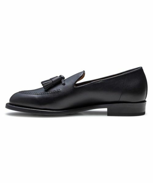 REGAL / リーガル ビジネス・ドレスシューズ | REGAL 13GL タッセル ブラック ビジネスシューズ | 詳細3