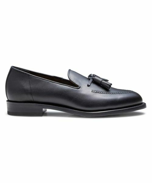 REGAL / リーガル ビジネス・ドレスシューズ | REGAL 13GL タッセル ブラック ビジネスシューズ（ブラック）