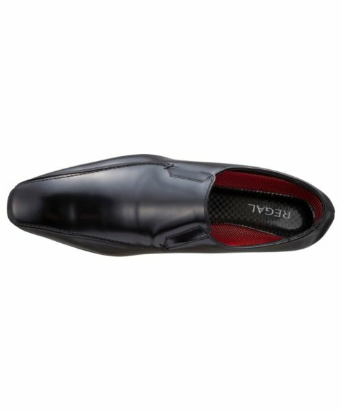 REGAL / リーガル ビジネス・ドレスシューズ | REGAL 150S ヴァンプ ブラック ビジネスシューズ | 詳細2