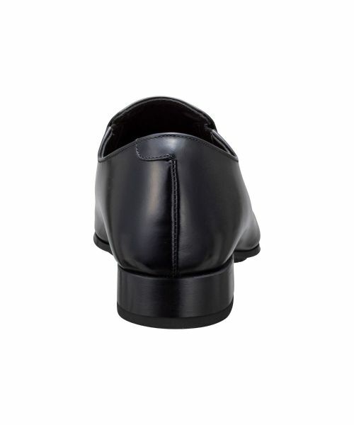 REGAL / リーガル ビジネス・ドレスシューズ | REGAL 150S ヴァンプ ブラック ビジネスシューズ | 詳細3