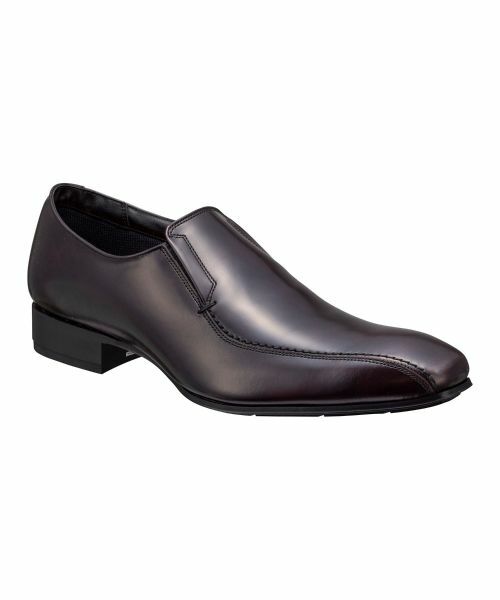 REGAL / リーガル ビジネス・ドレスシューズ | REGAL 150S ヴァンプ ワイン ビジネスシューズ | 詳細1