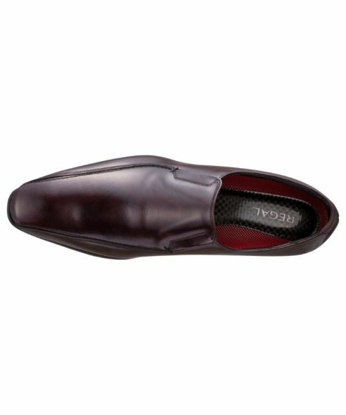 REGAL / リーガル ビジネス・ドレスシューズ | REGAL 150S ヴァンプ ワイン ビジネスシューズ | 詳細2