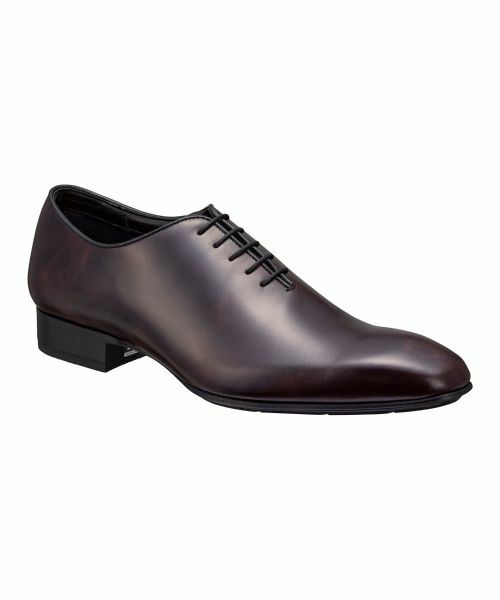 REGAL / リーガル ビジネス・ドレスシューズ | REGAL 151S ホールカット ワイン ビジネスシューズ | 詳細1