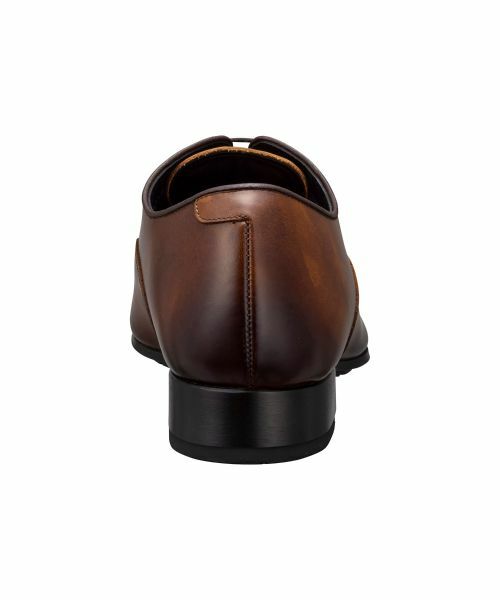 REGAL / リーガル ビジネス・ドレスシューズ | REGAL 152S ストレートチップ ブラウン ビジネスシューズ | 詳細3