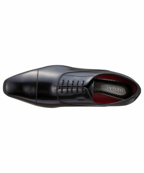 REGAL / リーガル ビジネス・ドレスシューズ | REGAL 152S ストレートチップ ブラック ビジネスシューズ | 詳細2