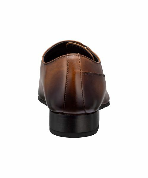 REGAL / リーガル ビジネス・ドレスシューズ | REGAL 183S サイドレースアップ ブラウン ビジネスシューズ | 詳細3