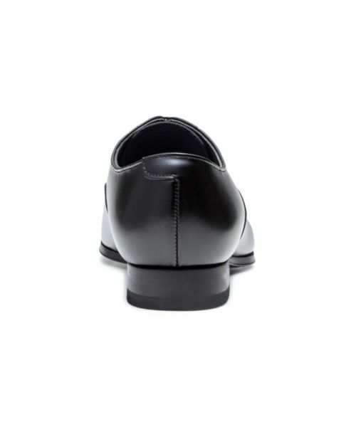 REGAL / リーガル ビジネス・ドレスシューズ | REGAL 21VR ストレートチップ ブラック ビジネスシューズ | 詳細4