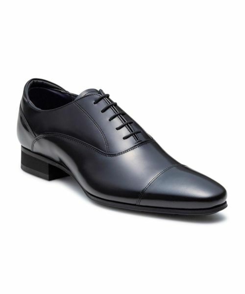 REGAL / リーガル ビジネス・ドレスシューズ | REGAL 31TR ストレートチップ（スクラッチタフレザー） ブラック ビジネスシューズ | 詳細1