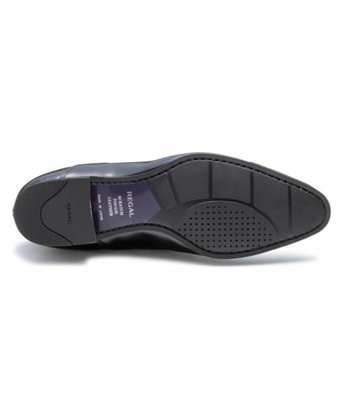 REGAL / リーガル ビジネス・ドレスシューズ | REGAL 31TR ストレートチップ（スクラッチタフレザー） ブラック ビジネスシューズ | 詳細5