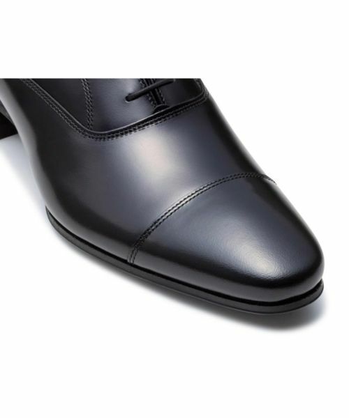 REGAL / リーガル ビジネス・ドレスシューズ | REGAL 31TR ストレートチップ（スクラッチタフレザー） ブラック ビジネスシューズ | 詳細6