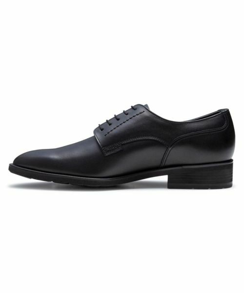 REGAL / リーガル ビジネス・ドレスシューズ | REGAL 34HR プレーントウ GORE-TEX ブラック ビジネスシューズ | 詳細3